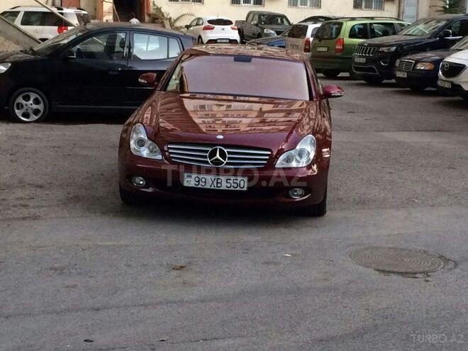 Mercedes CLS 350 2005, 98,000 km - 0.4 l - Bakı