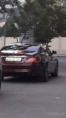 Mercedes CLS 350 2005, 98,000 km - 0.4 l - Bakı
