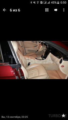 Mercedes CLS 350 2005, 98,000 km - 0.4 l - Bakı