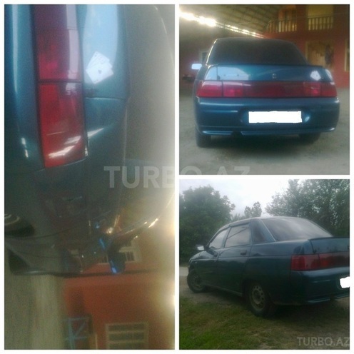 LADA (VAZ) 2110 2000, 250,000 km - 1.6 l - Xaçmaz