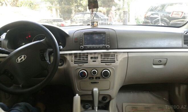 Hyundai Sonata 2006, 145,000 km - 2.4 l - Bakı