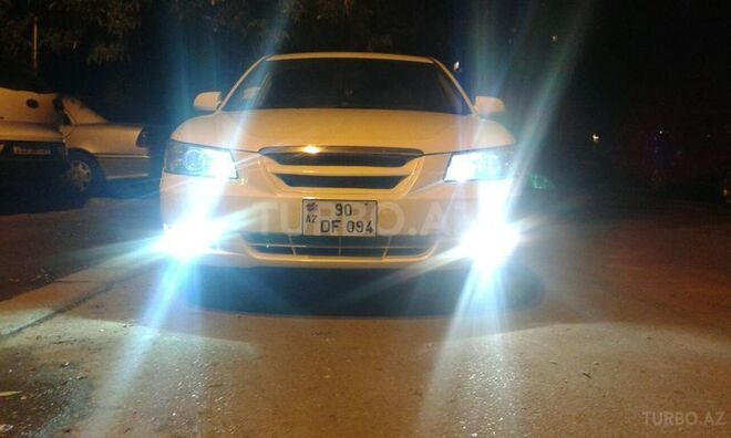 Hyundai Sonata 2006, 145,000 km - 2.4 l - Bakı