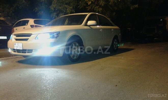 Hyundai Sonata 2006, 145,000 km - 2.4 l - Bakı