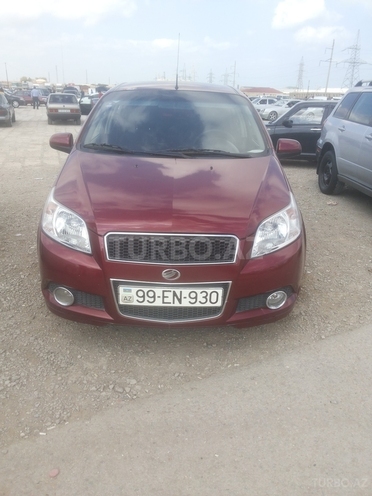 ZAZ  2013, 91,536 km - 1.6 l - Sumqayıt