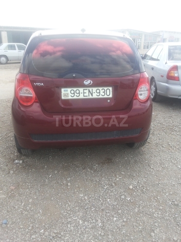 ZAZ  2013, 91,536 km - 1.6 l - Sumqayıt