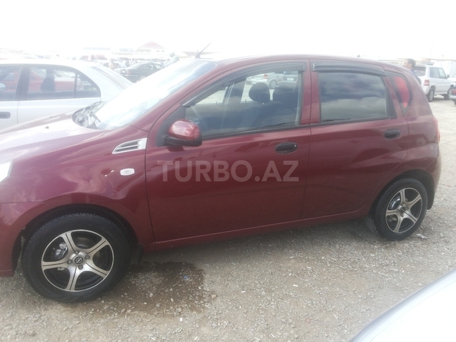 ZAZ  2013, 91,536 km - 1.6 l - Sumqayıt