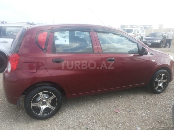 ZAZ  2013, 91,536 km - 1.6 l - Sumqayıt