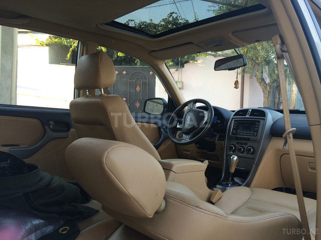 Chery Tiggo (T11) 2012, 117,000 km - 1.8 l - Bakı