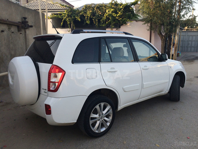 Chery Tiggo (T11) 2012, 117,000 km - 1.8 l - Bakı