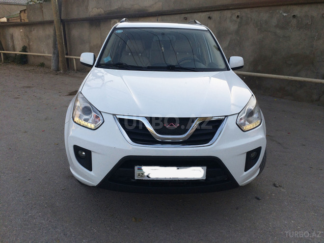 Chery Tiggo (T11) 2012, 117,000 km - 1.8 l - Bakı