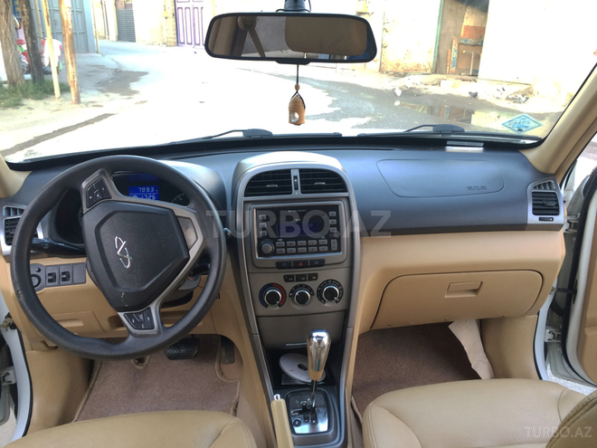 Chery Tiggo (T11) 2012, 117,000 km - 1.8 l - Bakı