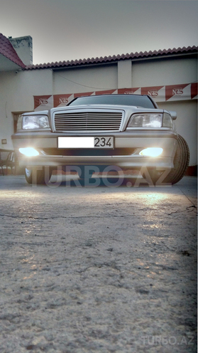 Mercedes C 180 1998, 29,000 km - 1.8 л - Gəncə