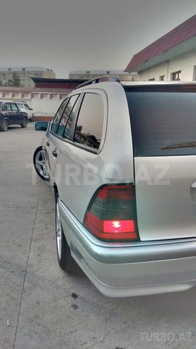 Mercedes C 180 1998, 29,000 km - 1.8 л - Gəncə