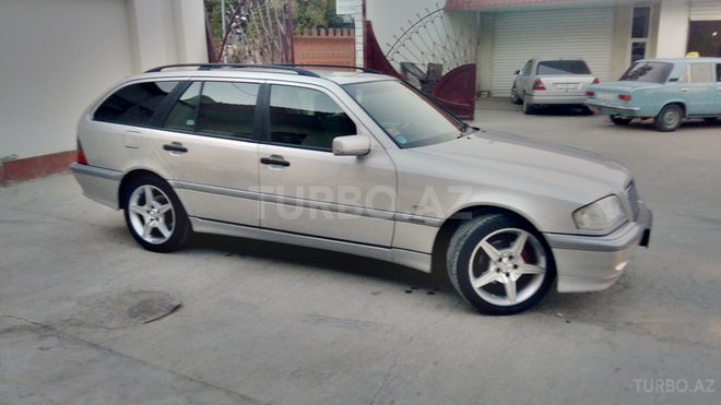 Mercedes C 180 1998, 29,000 km - 1.8 л - Gəncə