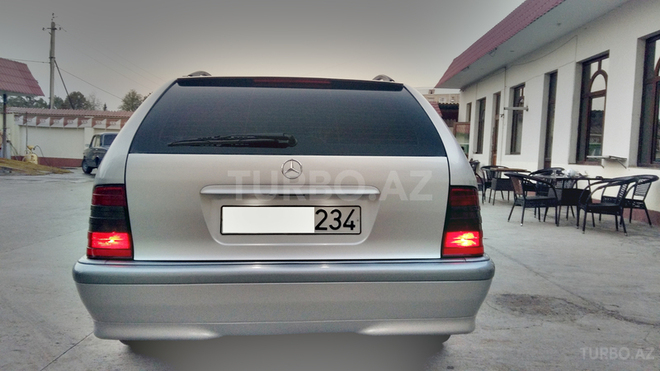 Mercedes C 180 1998, 29,000 km - 1.8 л - Gəncə