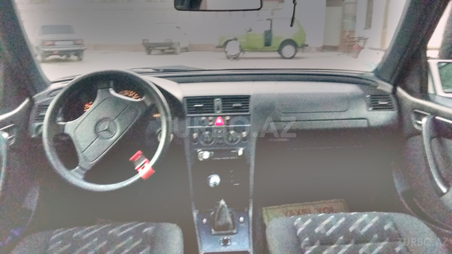 Mercedes C 180 1998, 29,000 km - 1.8 л - Gəncə