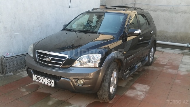Kia Sorento 2006, 110,000 km - 2.5 l - Bakı