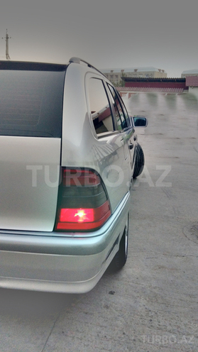 Mercedes C 180 1998, 29,000 km - 1.8 л - Gəncə