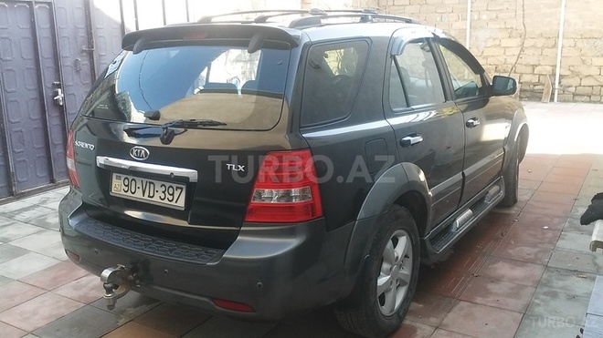 Kia Sorento 2006, 110,000 km - 2.5 l - Bakı