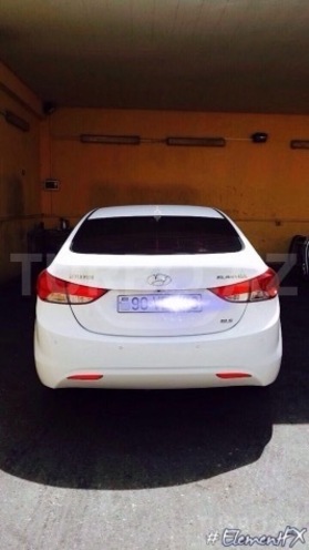 Hyundai Elantra 2012, 50,000 km - 1.6 l - Bakı