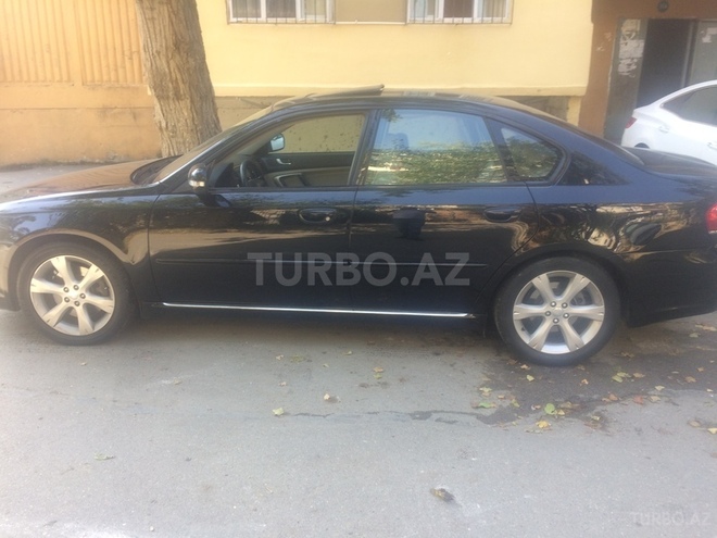 Subaru Legacy 2006, 170,000 km - 3.0 l - Bakı
