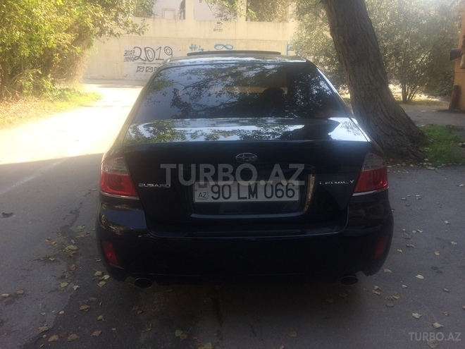 Subaru Legacy 2006, 170,000 km - 3.0 l - Bakı