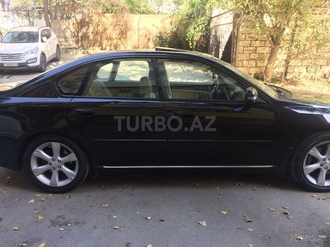 Subaru Legacy 2006, 170,000 km - 3.0 l - Bakı