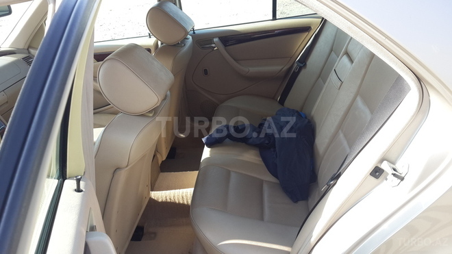 Mercedes C 230 1999, 175,000 km - 2.3 l - Bakı