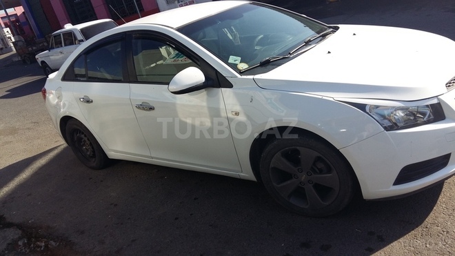 Chevrolet Cruze 2011, 200,000 km - 1.6 л - Bakı