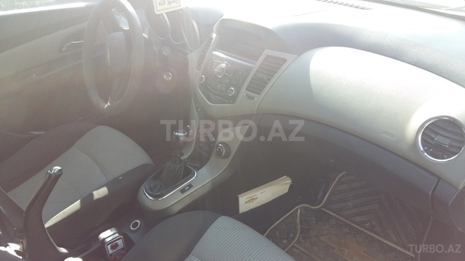 Chevrolet Cruze 2011, 200,000 km - 1.6 л - Bakı