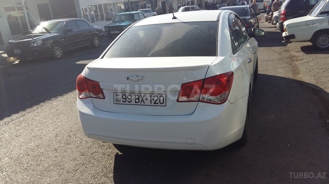 Chevrolet Cruze 2011, 200,000 km - 1.6 л - Bakı