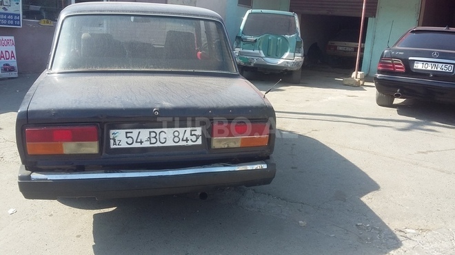 LADA (VAZ) 2107 2002, 75,904 km - 1.6 л - Bakı