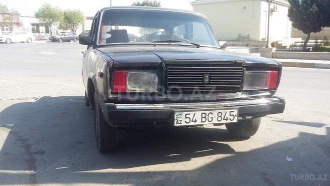 LADA (VAZ) 2107 2002, 75,904 km - 1.6 л - Bakı