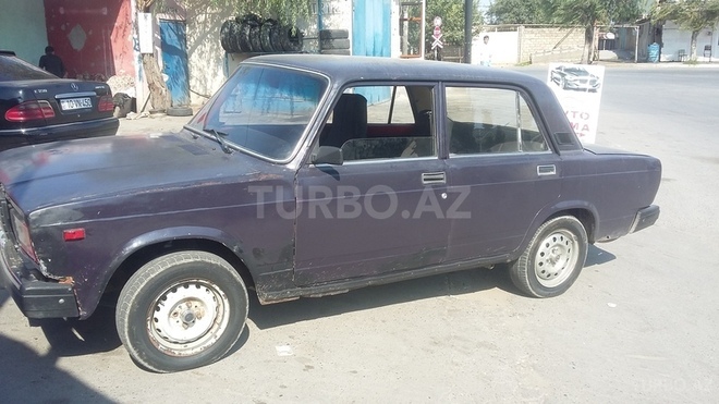 LADA (VAZ) 2107 2002, 75,904 km - 1.6 л - Bakı