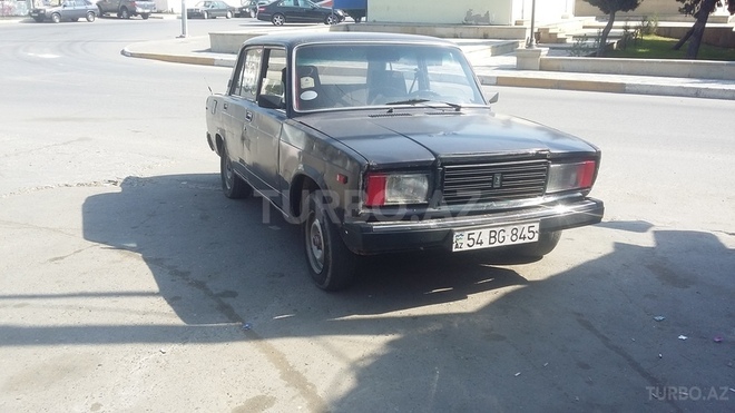 LADA (VAZ) 2107 2002, 75,904 km - 1.6 л - Bakı