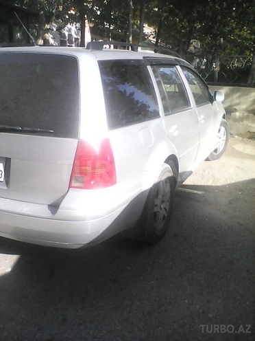 Volkswagen Golf Plus 2000, 250,000 km - 2.0 l - Bakı