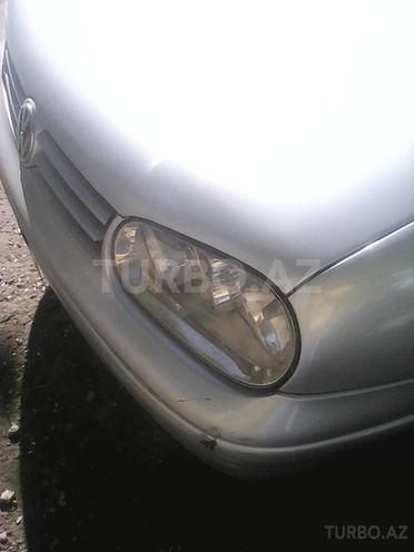 Volkswagen Golf Plus 2000, 250,000 km - 2.0 l - Bakı