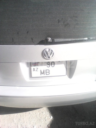 Volkswagen Golf Plus 2000, 250,000 km - 2.0 l - Bakı