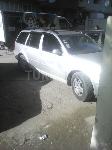 Volkswagen Golf Plus 2000, 250,000 km - 2.0 l - Bakı