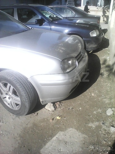 Volkswagen Golf Plus 2000, 250,000 km - 2.0 l - Bakı