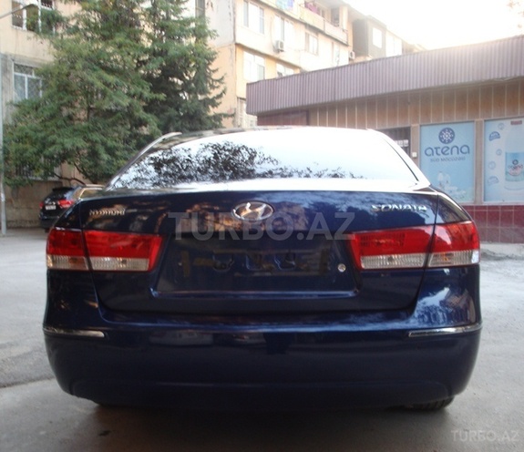 Hyundai Sonata 2008, 156,650 km - 2.4 l - Bakı
