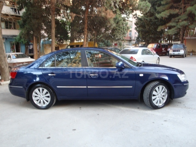 Hyundai Sonata 2008, 156,650 km - 2.4 l - Bakı