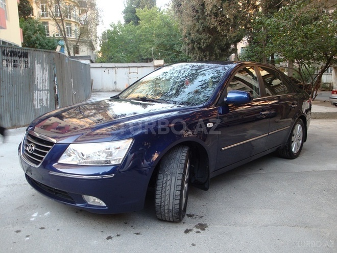 Hyundai Sonata 2008, 156,650 km - 2.4 l - Bakı