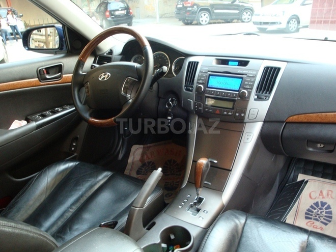 Hyundai Sonata 2008, 156,650 km - 2.4 l - Bakı