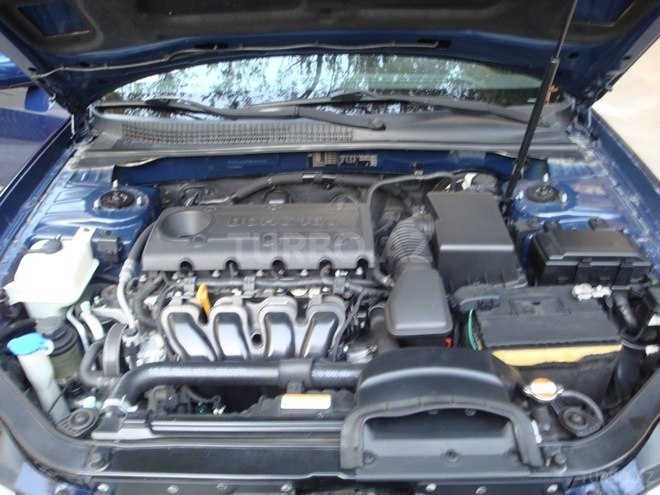 Hyundai Sonata 2008, 156,650 km - 2.4 l - Bakı