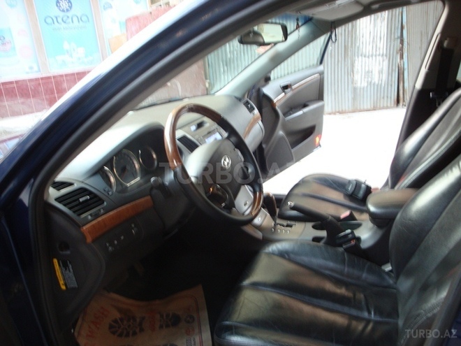Hyundai Sonata 2008, 156,650 km - 2.4 l - Bakı