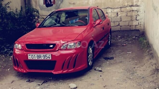 Opel Astra 1999, 233,000 km - 0.2 l - Bakı