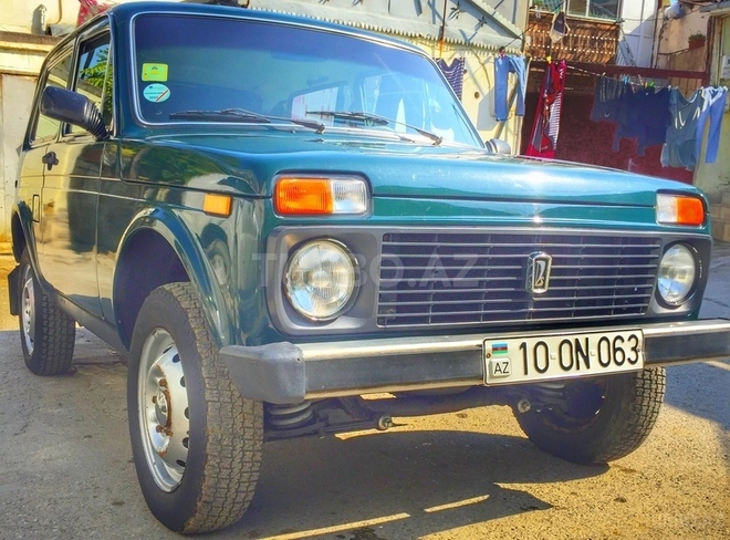 LADA (VAZ) Niva 1987, 97,000 km - 1.7 l - Bakı