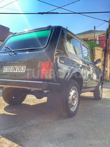 LADA (VAZ) Niva 1987, 97,000 km - 1.7 l - Bakı
