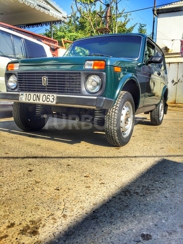 LADA (VAZ) Niva 1987, 97,000 km - 1.7 l - Bakı